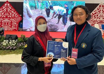 Produk Wirausaha Mahasiswa Fapet UB Bidik Pasar Baru Melalui Inagro 2022